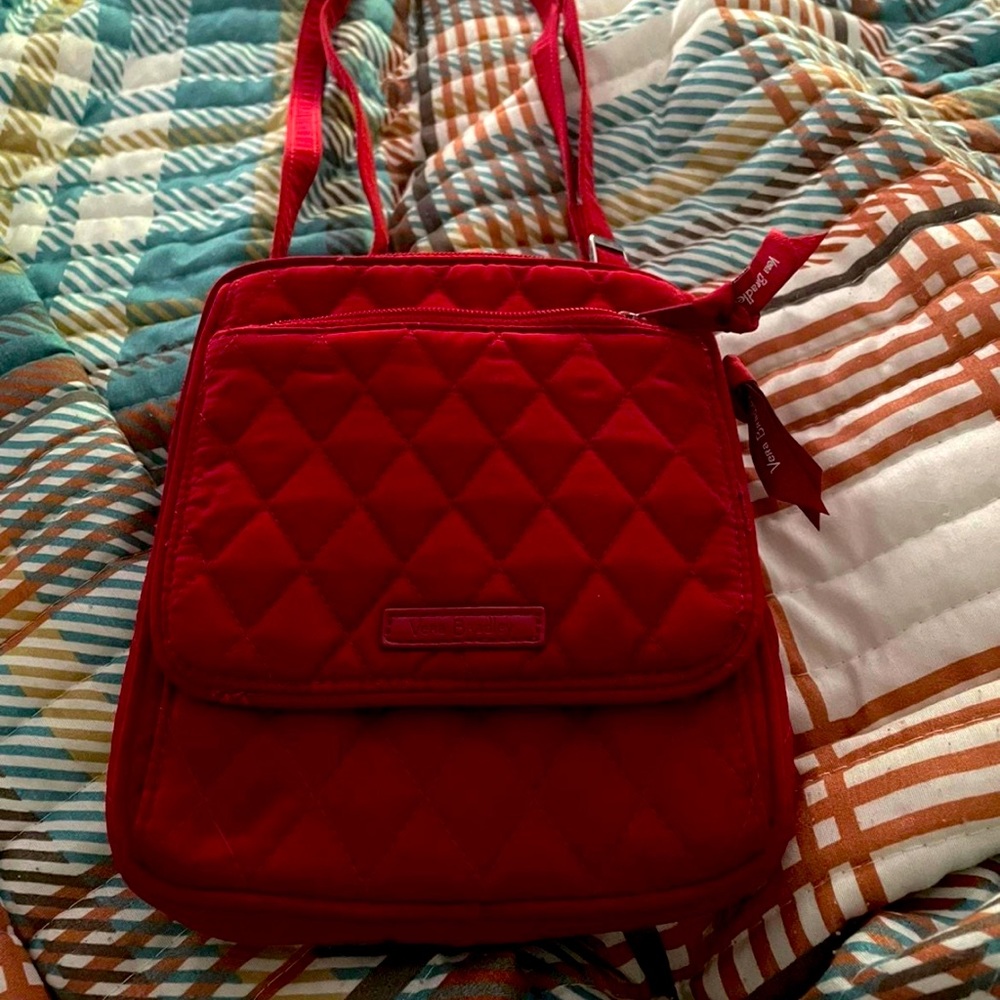 NWT Vera Bradley crossbody